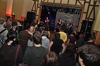 Bild: Rock International im Klubhaus