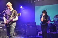 Bild: Rock International im Klubhaus