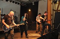 Bild: Rock International im Klubhaus
