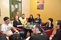 Bild: Rock International im Klubhaus