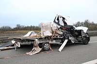 Bild: Unfall bei Bleicherode