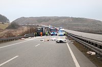 Bild: Unfall bei Bleicherode