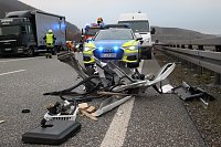 Bild: Unfall bei Bleicherode