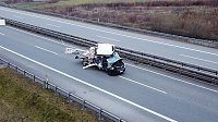 Bild: Unfall bei Bleicherode