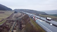 Bild: Unfall bei Bleicherode