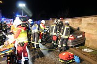 Bild: Eingeklemmt