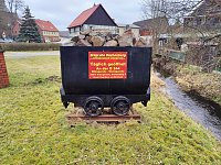 Bild: Sonntags in Stiege/Harz