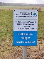 Bild: Sonntags in Stiege/Harz