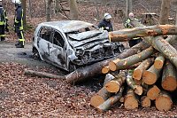 Bild: Unfall mit Todesfolge