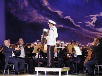 Bild: Auf hoher See