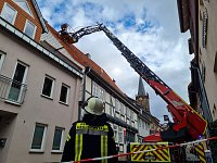 Bild: Feuerwehr im Einsatz