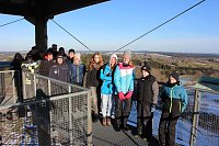 Bild: Winterfahrt der Jugendfeuerwehr Heiligenstadt