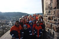 Bild: Winterfahrt der Jugendfeuerwehr Heiligenstadt