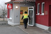 Bild: Aufgebrochene Geldautomaten in H&uuml;pstedt