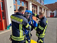 Bild: Fortbildung und Erfahrungsaustausch