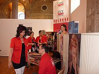 Bild: Hochzeitsmesse Nordth&uuml;ringen