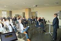 Bild: Der NUV kam am Montag zu seiner Mitgliederversammlung in Nordhausen zusammen