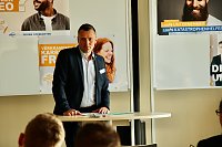 Bild: Der NUV kam am Montag zu seiner Mitgliederversammlung in Nordhausen zusammen