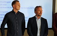 Bild: Der NUV kam am Montag zu seiner Mitgliederversammlung in Nordhausen zusammen