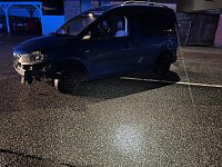 Bild: Unfall in Kirchworbis