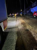 Bild: Unfall in Kirchworbis