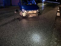 Bild: Unfall in Kirchworbis
