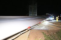 Bild: Schwerlasttransport mit Windr&auml;dern