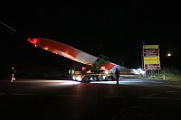 Bild: Schwerlasttransport mit Windr&auml;dern