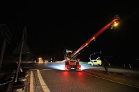 Bild: Schwerlasttransport