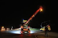 Bild: Schwerlasttransport