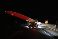 Bild: Schwerlasttransport