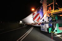 Bild: Schwerlasttransport