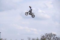 Bild: Peter Blei unterwegs auf der Erfurter Automobilmesse