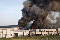 Bild: Erste Fotos vonden L&ouml;scharbeiten