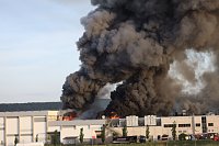 Bild: Erste Fotos vonden L&ouml;scharbeiten