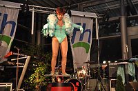 Bild: Absolventenball im Autohaus Peter