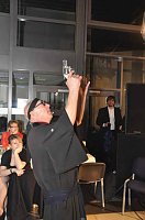 Bild: Absolventenball im Autohaus Peter