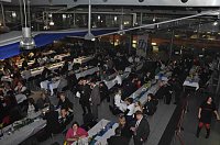 Bild: Absolventenball im Autohaus Peter
