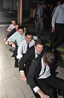Bild: Absolventenball im Autohaus Peter