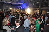 Bild: Absolventenball im Autohaus Peter
