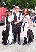 Bild: Wave Gotik Treffen in Leipzig