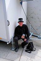 Bild: Wave Gotik Treffen in Leipzig