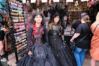 Bild: Wave Gotik Treffen in Leipzig