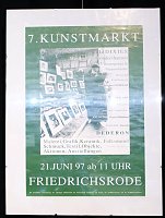 Bild: Peter Blei unterwegs in Friedrichsrode