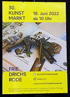 Bild: Peter Blei unterwegs in Friedrichsrode