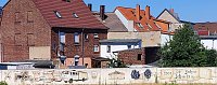 Bild: Peter Blei unterwegs in Je&szlig;nitz