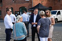Bild: Sommerfest des NUV