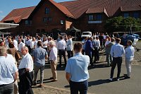 Bild: Sommerfest des NUV