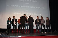Bild: 20 Jahre gefeiert