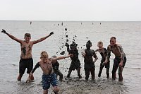 Bild: Zeltlager auf Pellworm